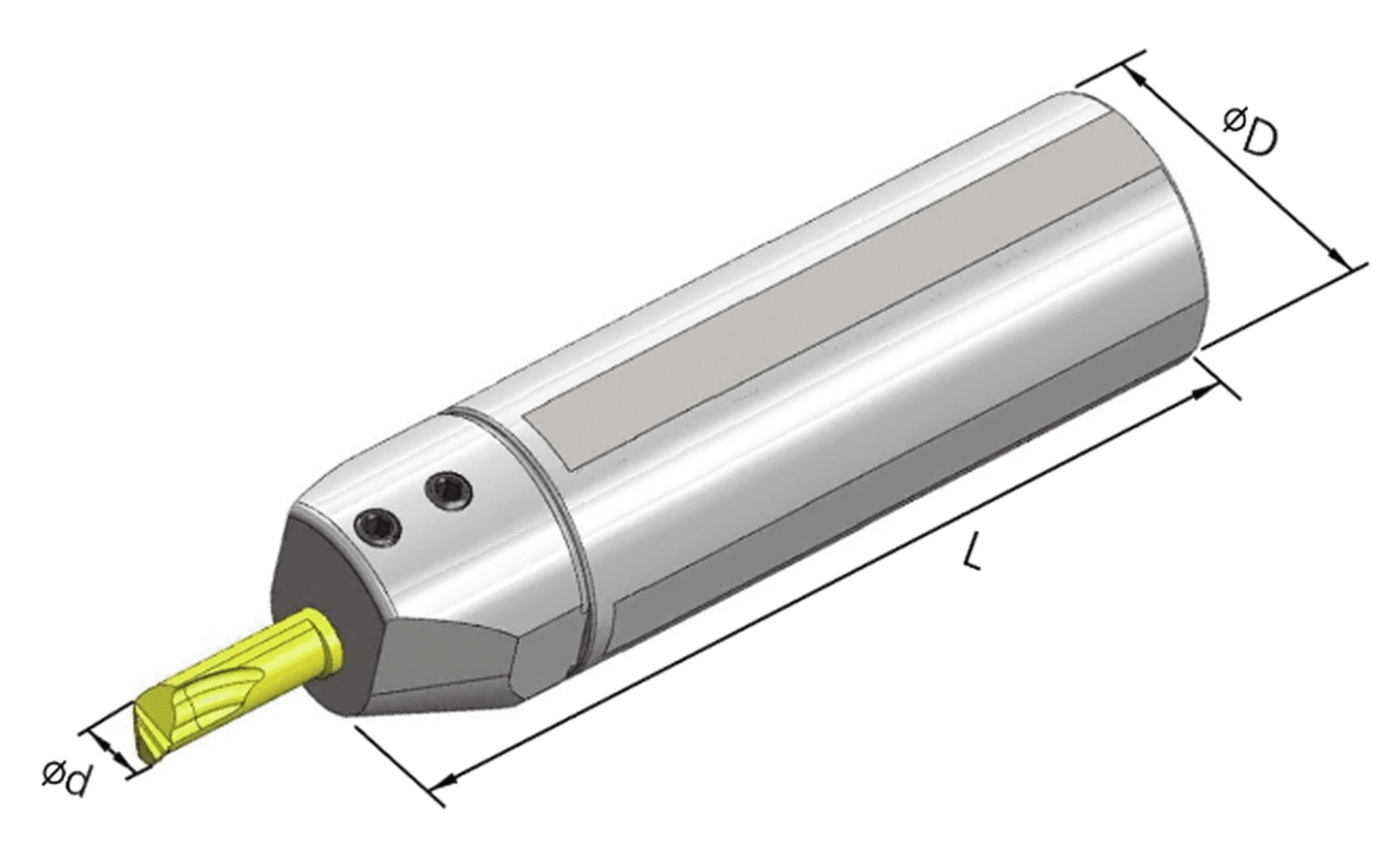 Direct Toolholder (D Type)