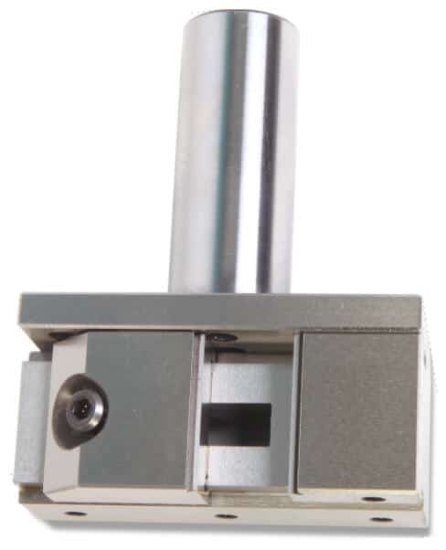 1” Stainless Electrode Vise