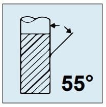 4 Flutes – Flat Endmill – Long Shank – Hard Material