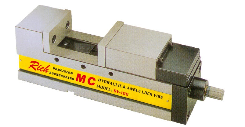 MC Angle Lock Precision Vise