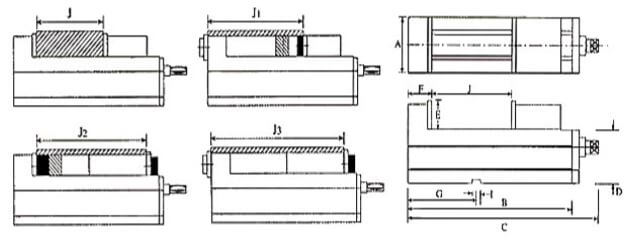 MC Angle Lock Precision Vise