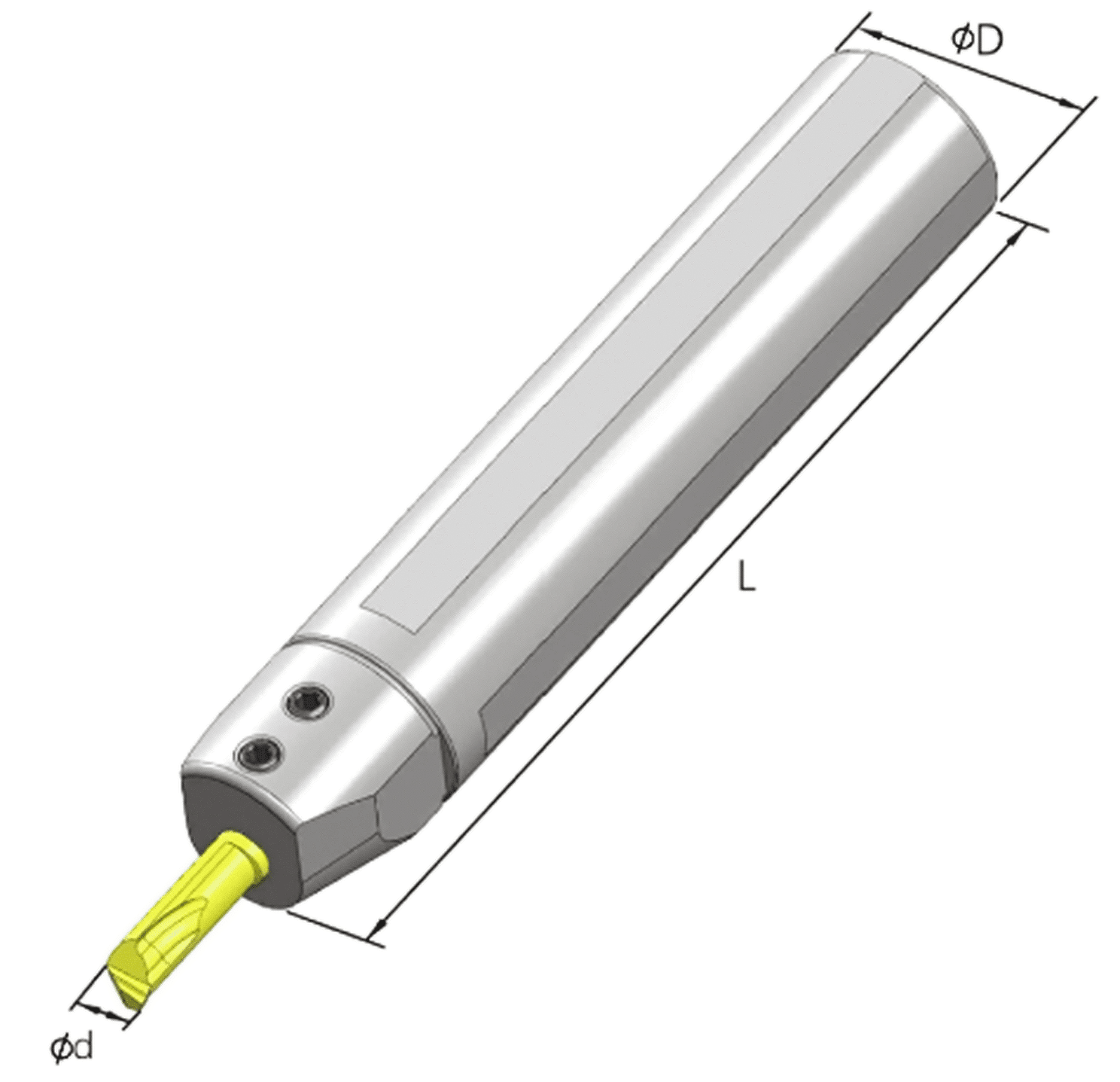 Direct Toolholder (D Type)