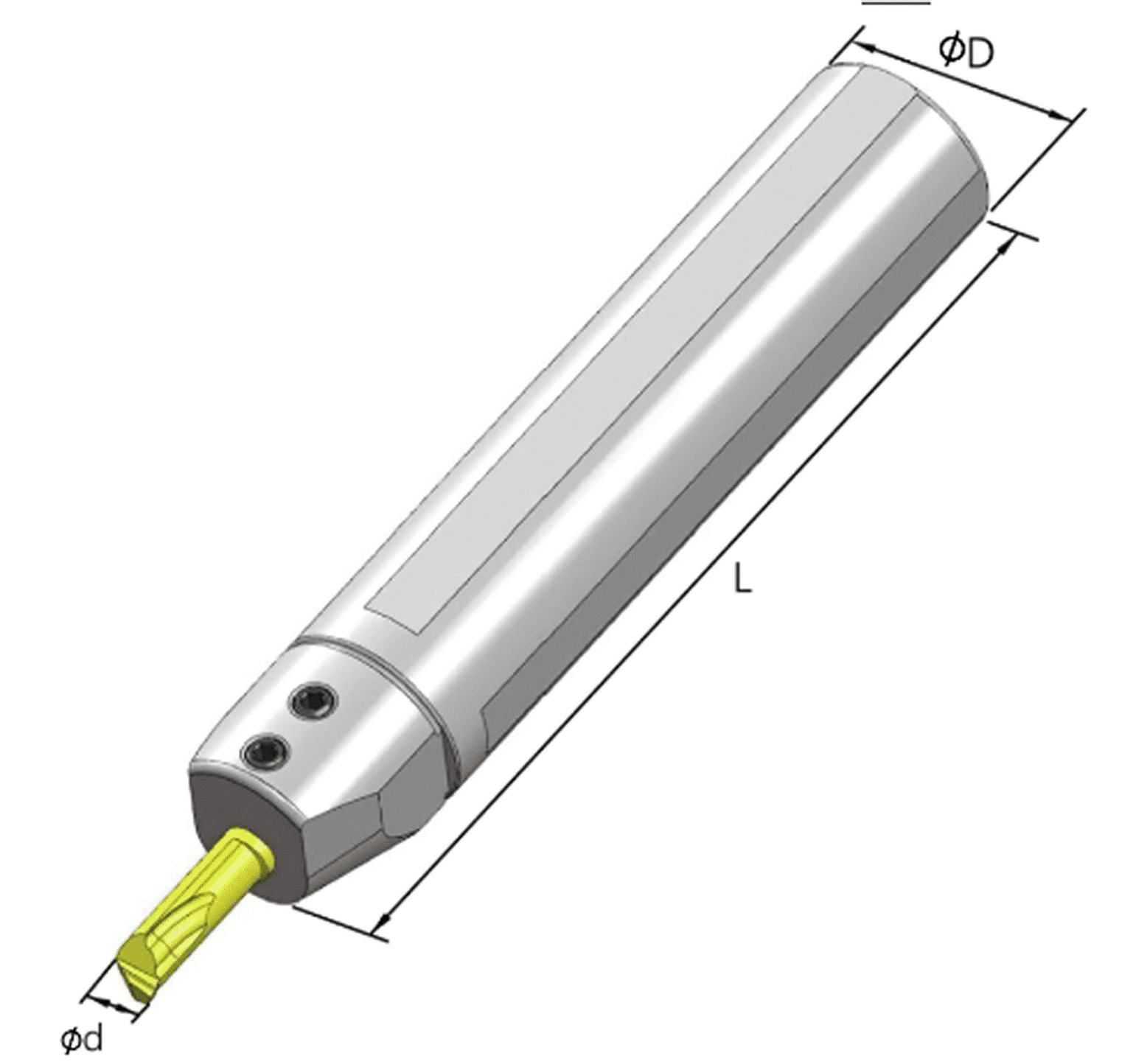 Direct Toolholder (D Type)