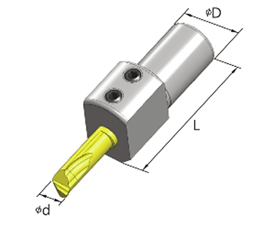 Easy Toolholder (E Type)