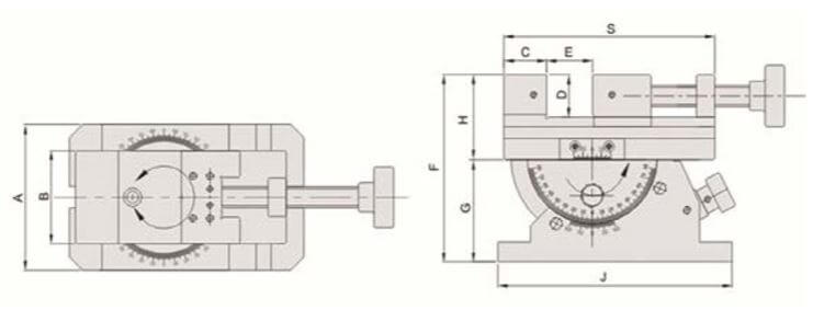 Universal Vise