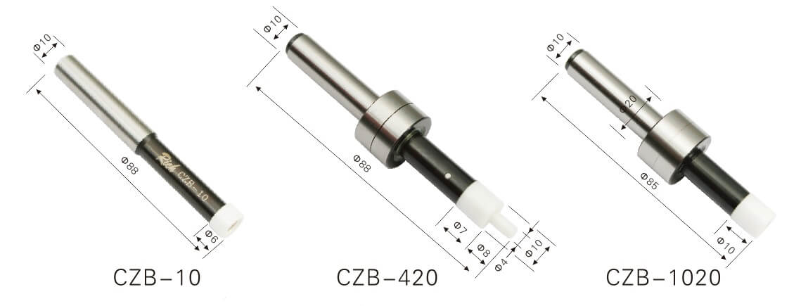 Ceramic Edge Finder