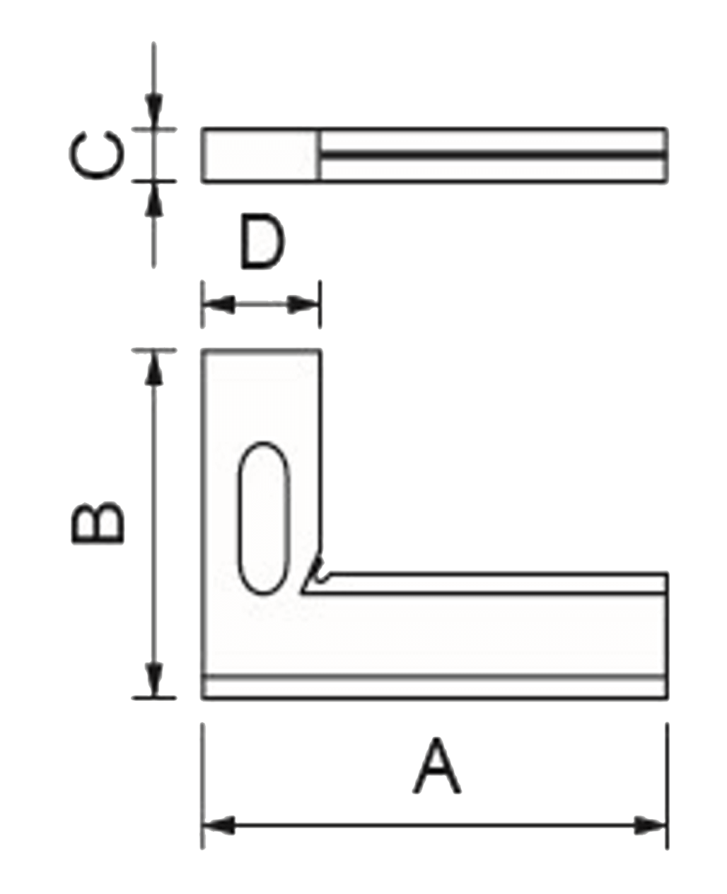 Hardened Steel Squares