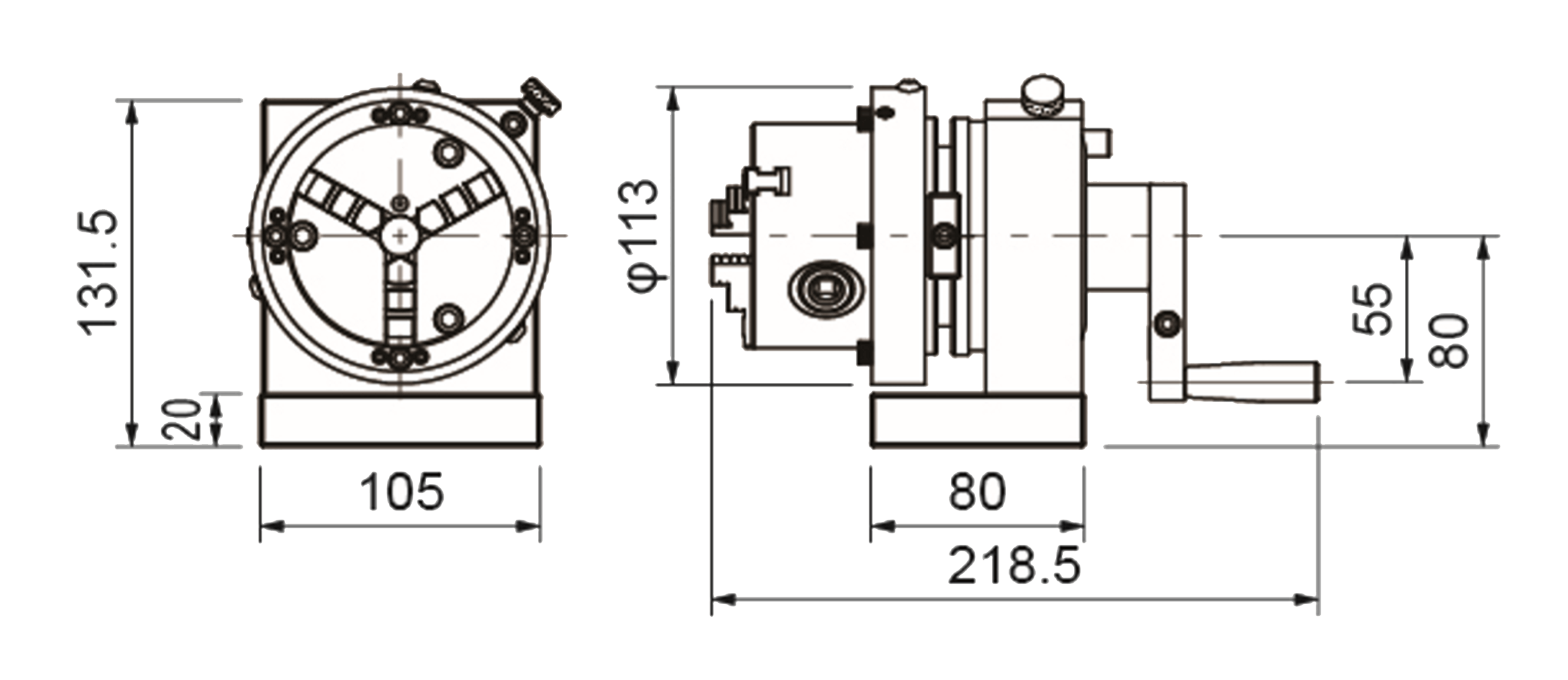 3-Jaw Punch Former