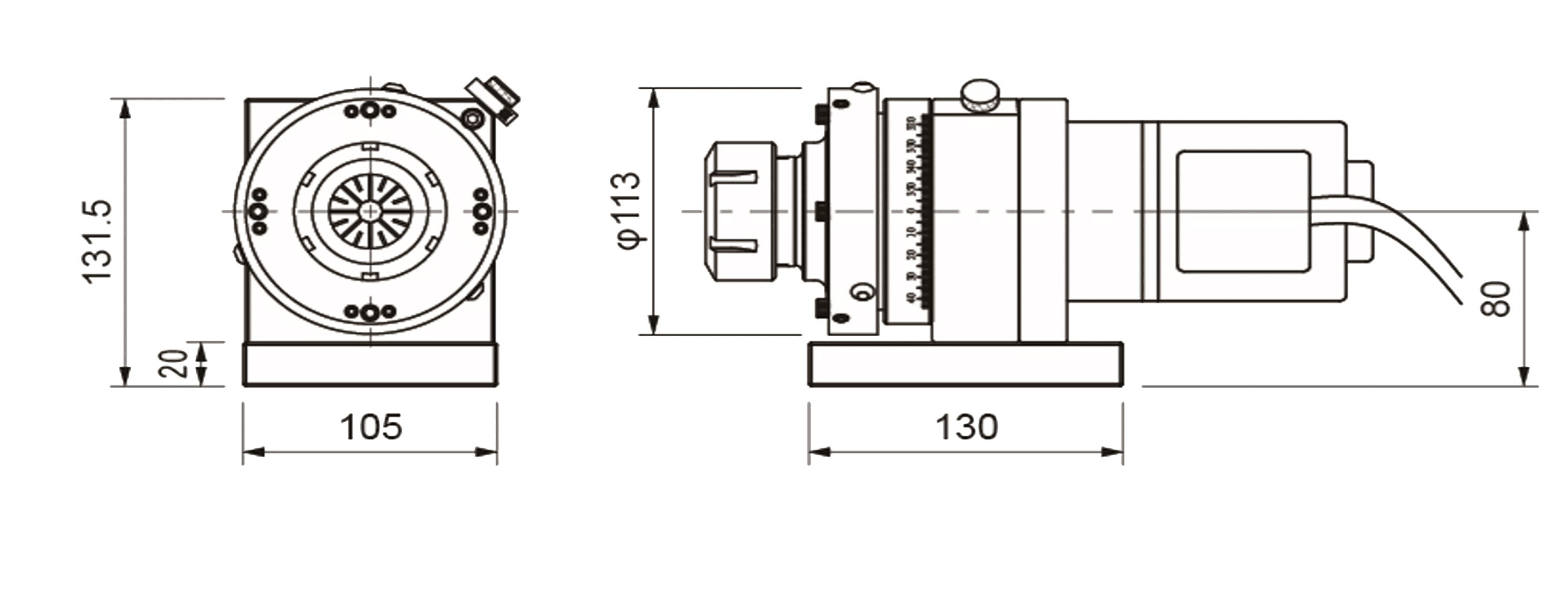 Punch Former (Centering Type)