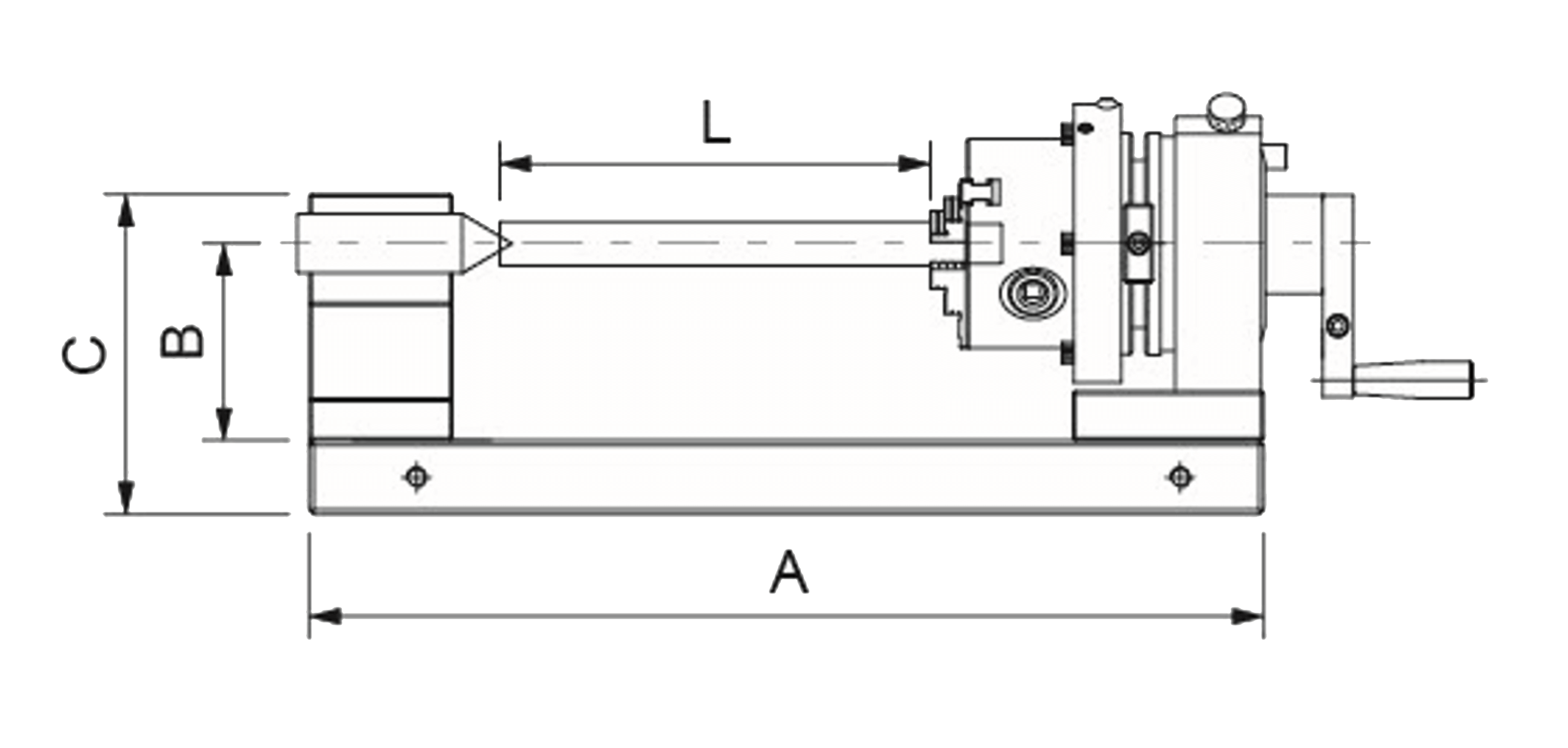 Motor Punch Former (Centering Type)