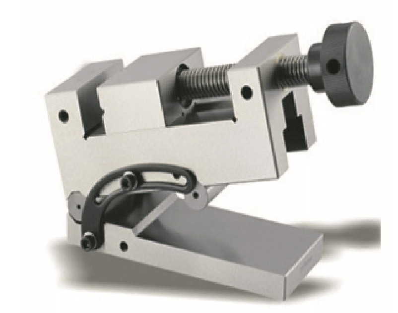 Sine Vise of Screw type