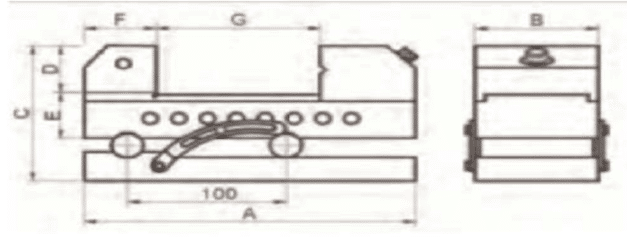 Sine Vise