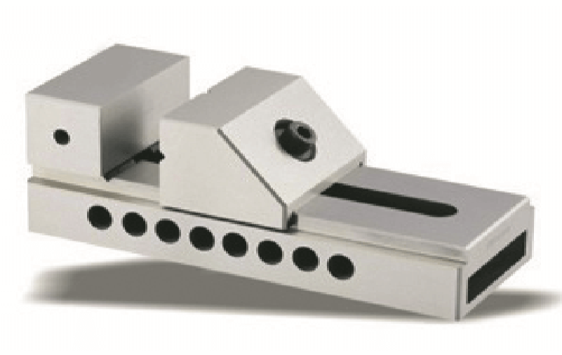 Tool Maker Vise of Stainless Steel (A)