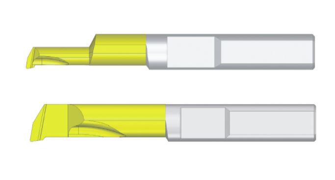 10 Degree (10⁰) Turning Tools