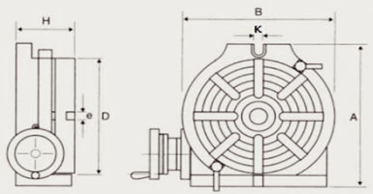 Rotary Table