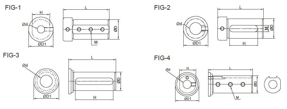 Boring Bar Sleeve